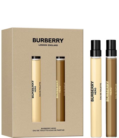 burberry hero travel set|Burberry .